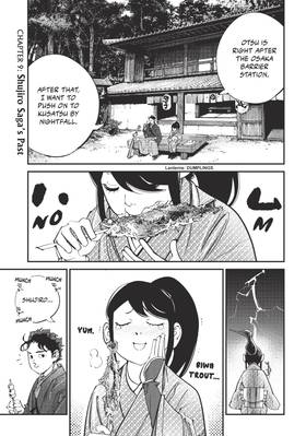 Read Last Samurai Standing  2 Page 7 in English