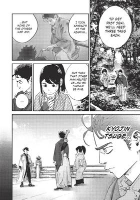 Read Last Samurai Standing  2 Page 10 in English