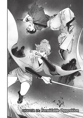 Read Last Samurai Standing  3 Page 8 in English