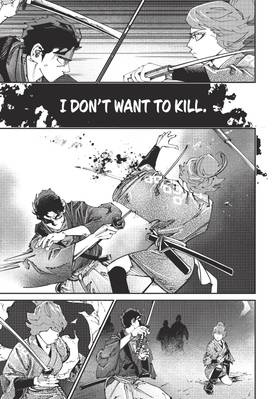 Read Last Samurai Standing  3 Page 9 in English