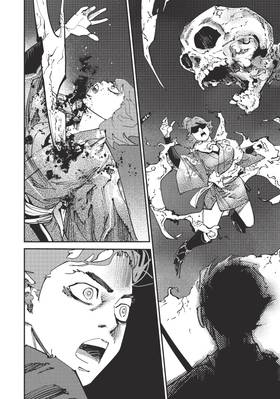 Read Last Samurai Standing  3 Page 10 in English