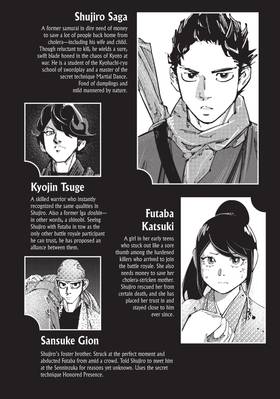 Read Last Samurai Standing  4 Page 4 in English