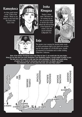 Read Last Samurai Standing  4 Page 5 in English