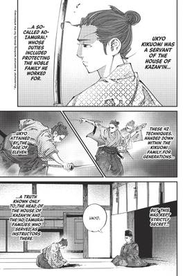 Read Last Samurai Standing  4 Page 9 in English