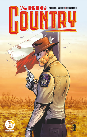 Read The Big Country  1 Page 2 in English