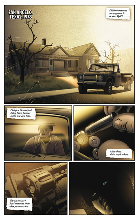 Read The Big Country  1 Page 6 in English