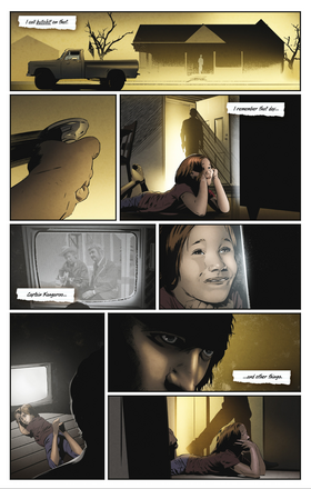 Read The Big Country  1 Page 7 in English