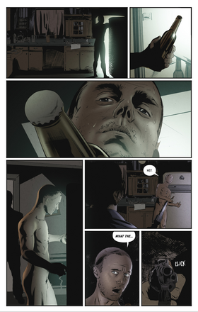 Read The Big Country  1 Page 8 in English