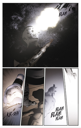Read The Big Country  1 Page 9 in English