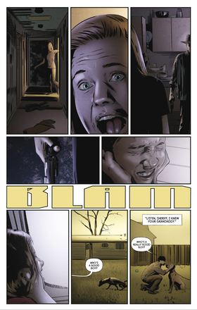 Read The Big Country  1 Page 10 in English