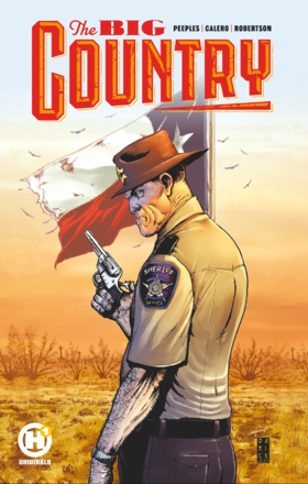 Read The Big Country  1 Page 2 in English