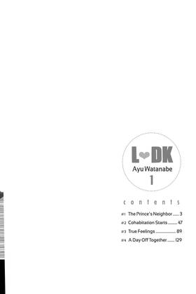 Read LDK  1 Page 4 in English