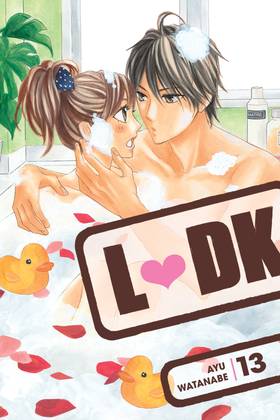 Read LDK  13 Page 1 in English