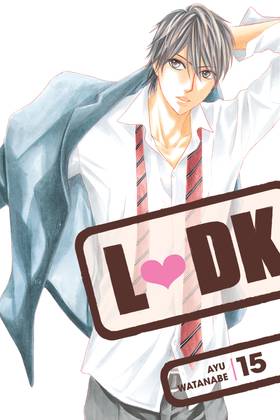 Read LDK  15 Page 1 in English