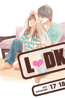 Read LDK  17 Page 1 in English