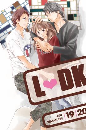 Read LDK  19 Page 1 in English