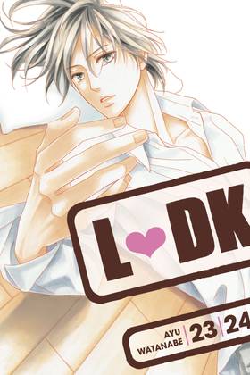 Read LDK  23 Page 1 in English