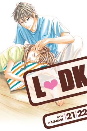 Read LDK  21 Page 1 in English