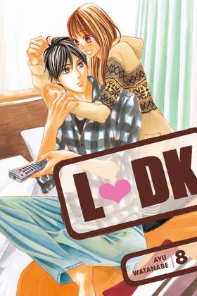 Read LDK  8 Page 1 in English