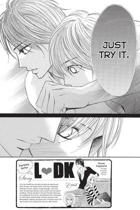 Read LDK  6 Page 6 in English