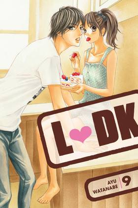 Read LDK  9 Page 1 in English