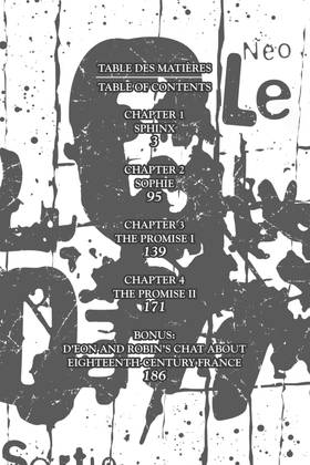 Read Le Chevalier d'Eon  1 Page 8 in English