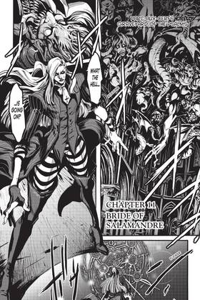 Read Le Chevalier d'Eon  3 Page 10 in English