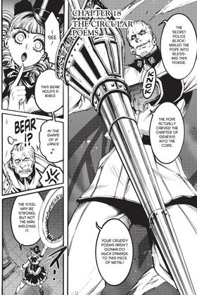Read Le Chevalier d'Eon  4 Page 10 in English