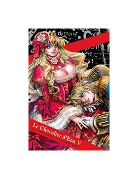 Read Le Chevalier d'Eon  5 Page 1 in English