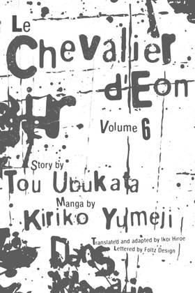Read Le Chevalier d'Eon  6 Page 3 in English