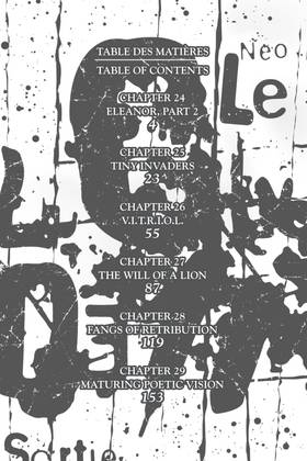 Read Le Chevalier d'Eon  5 Page 8 in English