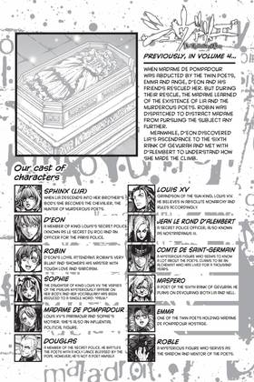Read Le Chevalier d'Eon  5 Page 9 in English