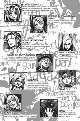 Read Le Chevalier d'Eon  6 Page 8 in English