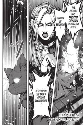 Read Le Chevalier d'Eon  5 Page 10 in English