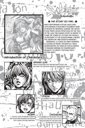 Read Le Chevalier d'Eon  6 Page 9 in English