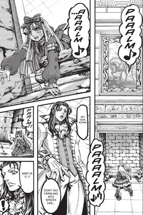 Read Le Chevalier d'Eon  7 Page 9 in English