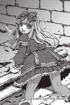Read Le Chevalier d'Eon  7 Page 10 in English