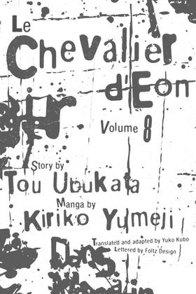 Read Le Chevalier d'Eon  8 Page 3 in English