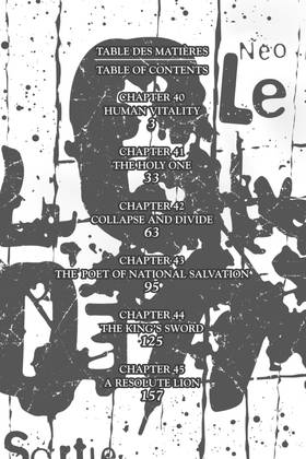Read Le Chevalier d'Eon  8 Page 8 in English