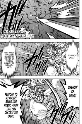 Read Le Chevalier d'Eon  8 Page 9 in English