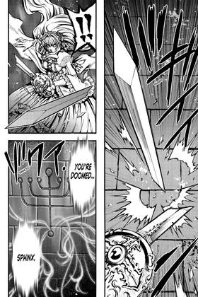 Read Le Chevalier d'Eon  8 Page 10 in English
