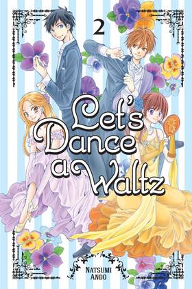 Read Let's Dance a Waltz  2 Page 1 in English