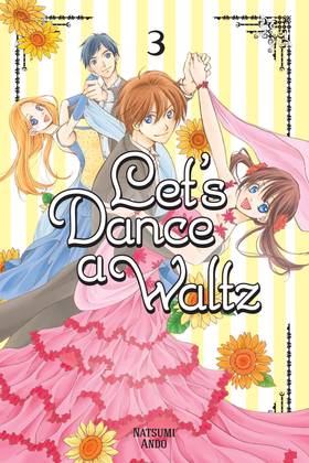 Read Let's Dance a Waltz  3 Page 1 in English