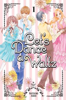 Read Let's Dance a Waltz  1 Page 1 in English