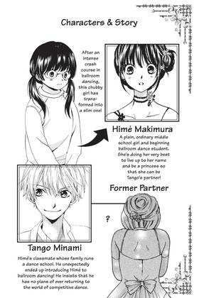 Read Let's Dance a Waltz  2 Page 4 in English