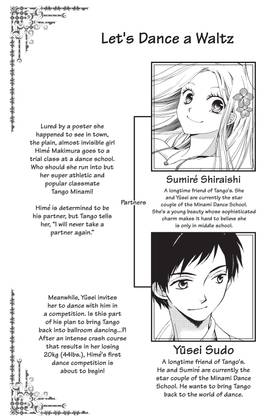 Read Let's Dance a Waltz  2 Page 5 in English
