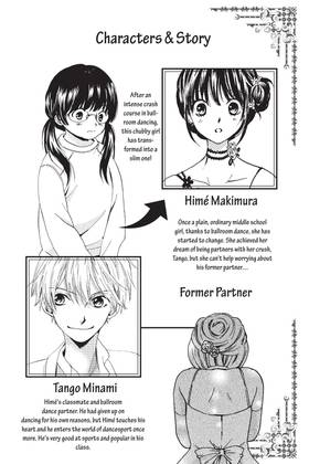 Read Let's Dance a Waltz  3 Page 4 in English