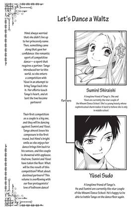 Read Let's Dance a Waltz  3 Page 5 in English