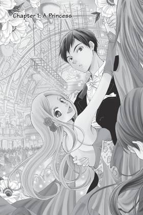 Read Let's Dance a Waltz  1 Page 7 in English