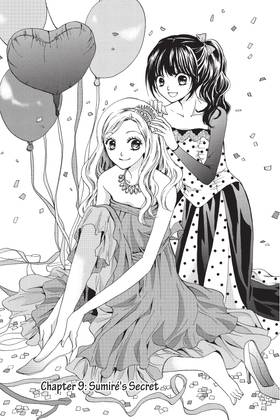 Read Let's Dance a Waltz  3 Page 7 in English
